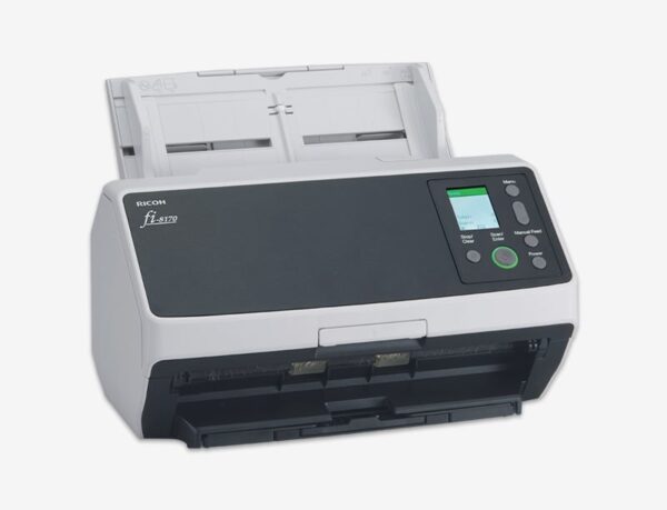 Escáner fi-8170